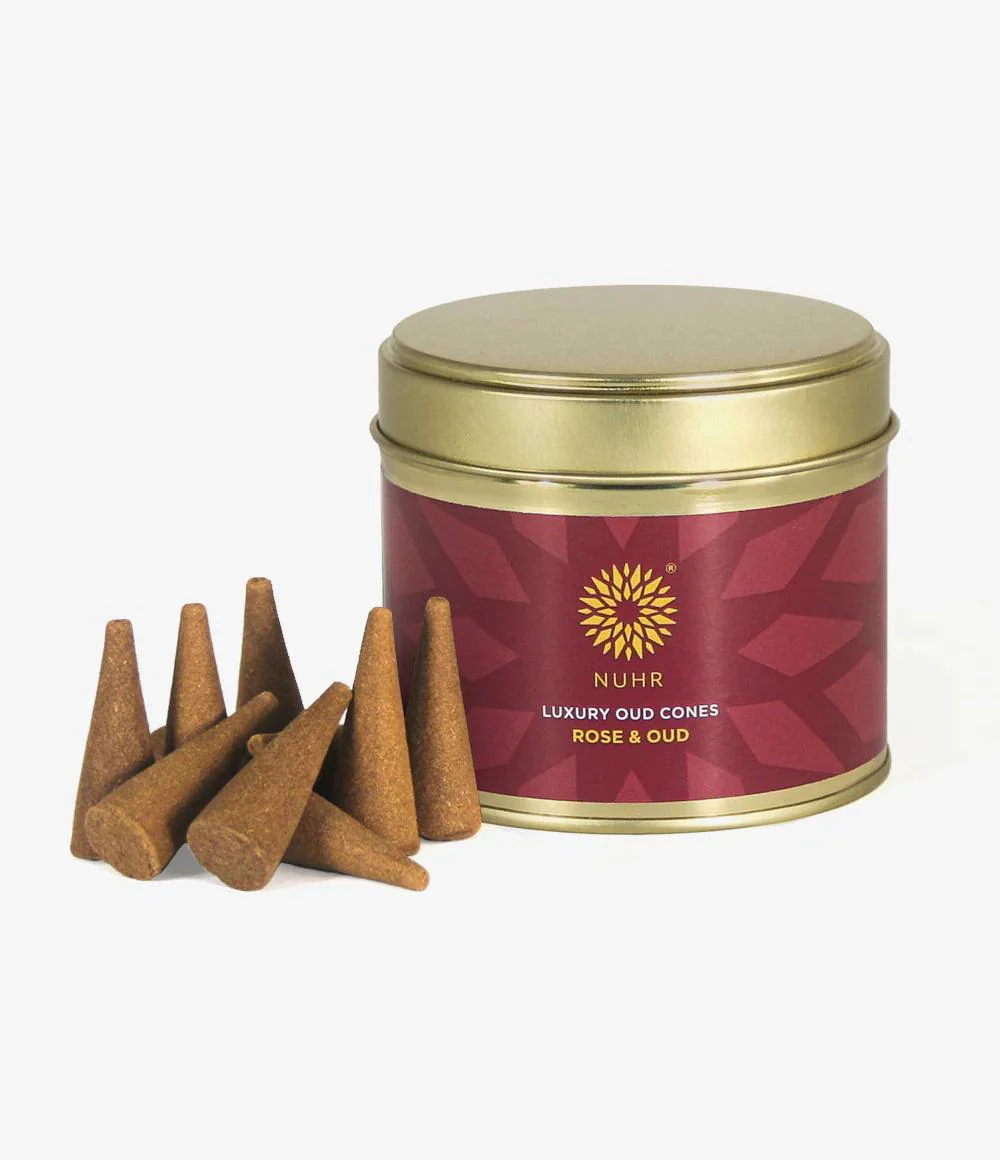Rose & Oud Complete Home Gift Set - Image 3