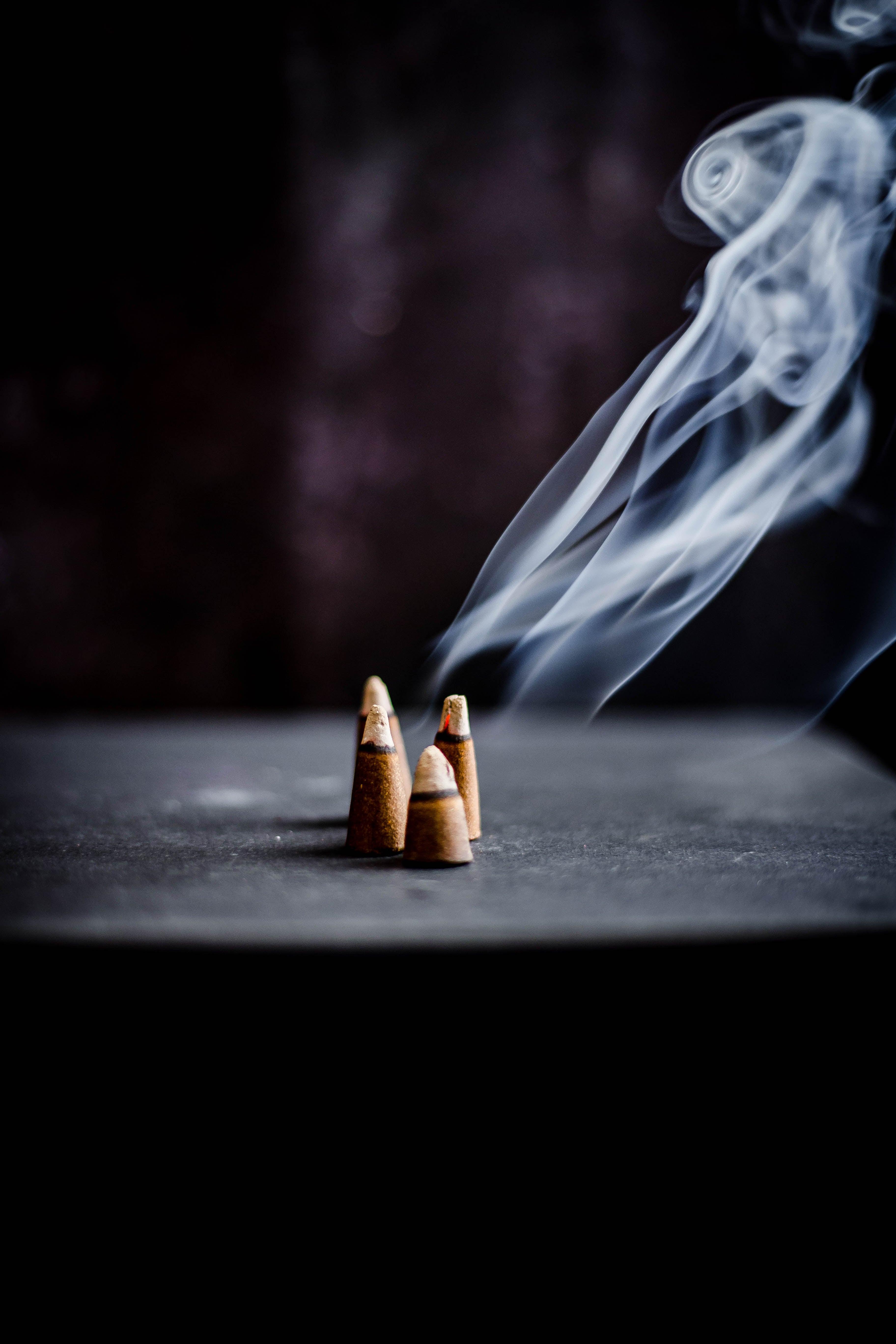 Oud Arabia Incense Cones Refill pack - Image 3