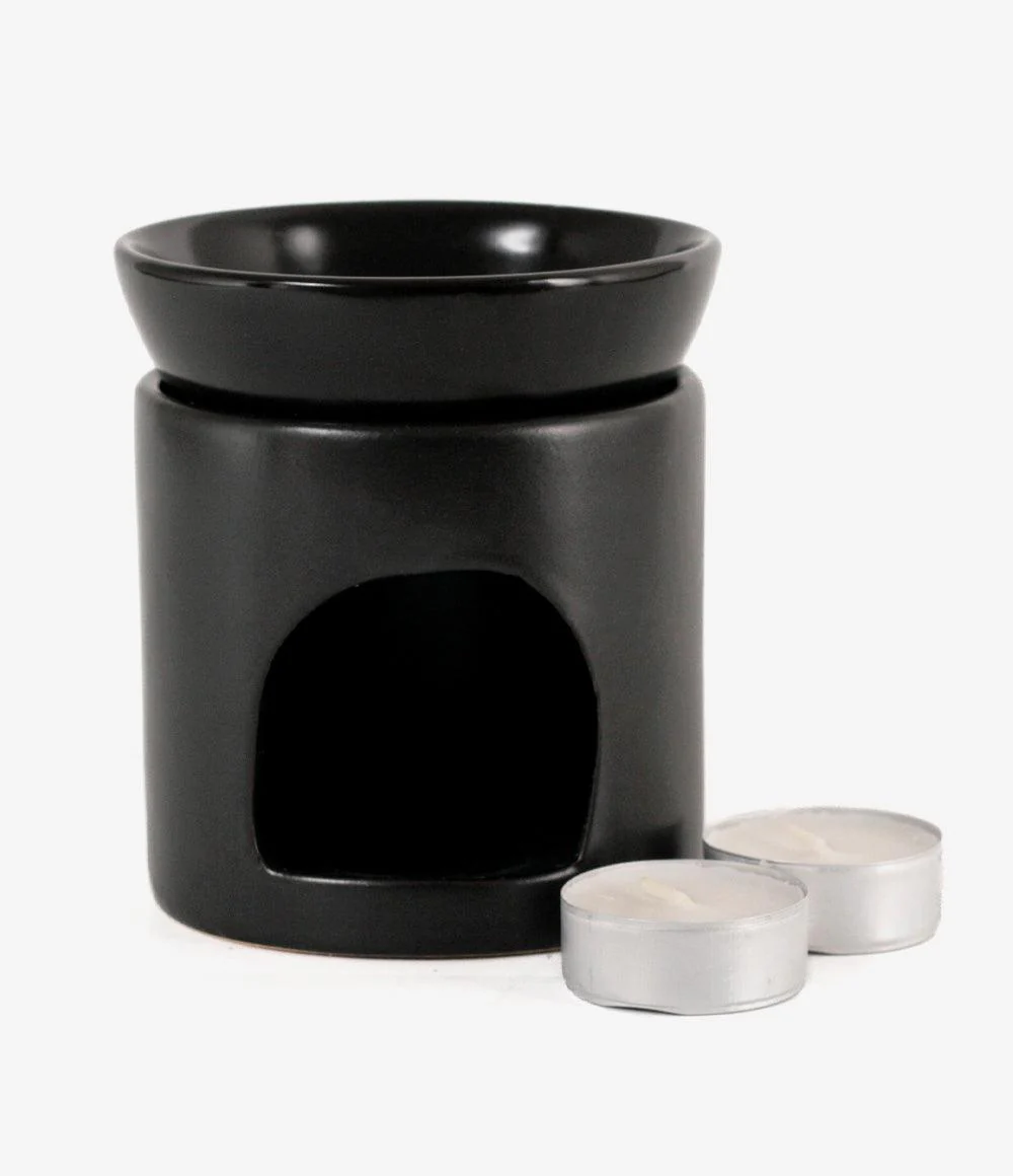 Multipurpose Burner Bakhoor Gift Set (with 5 Bricks) - Image 3